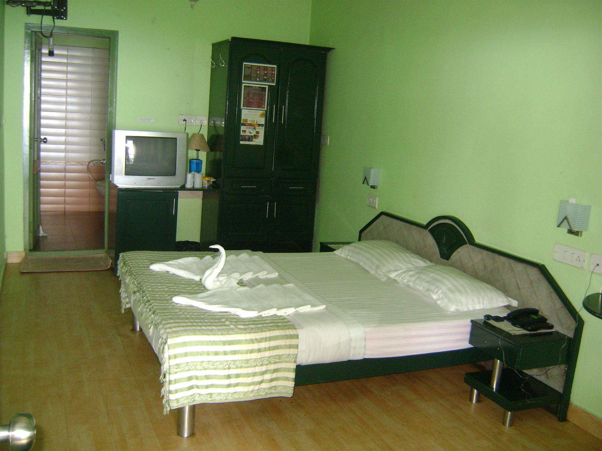 Great Escapes Resorts Munnar Εξωτερικό φωτογραφία